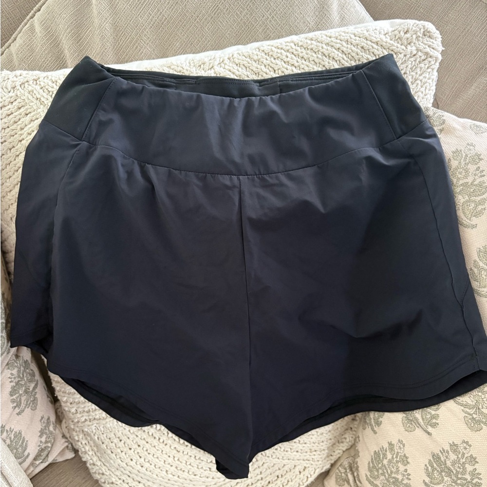 NWOT Nike Dri-fit Black Athletic Shorts Lightweight Performance